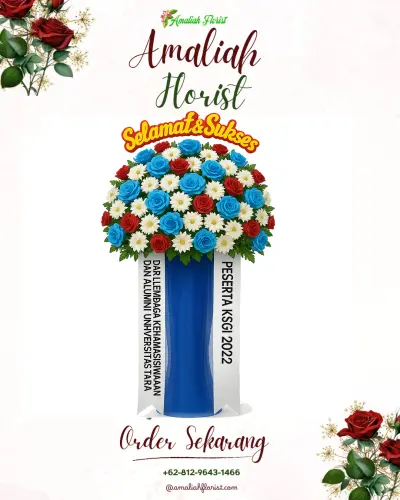 Standing Flower di Sidarata